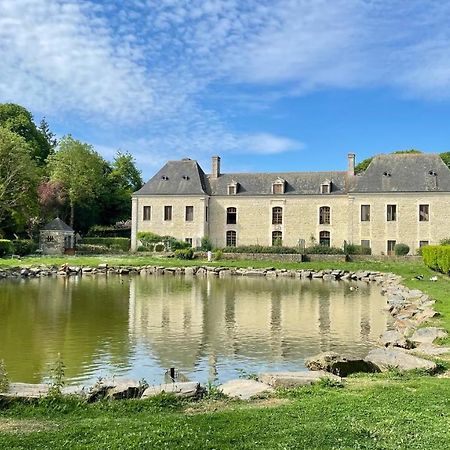 Chateau Du Bu Anctoville Eksteriør billede